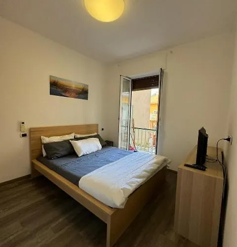 Lejlighed Casa Benedetta Nuovo Bilocale 100 Metri Dal Mare *