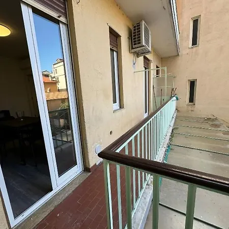 公寓 Casa Benedetta Nuovo Bilocale 100 Metri Dal Mare *
