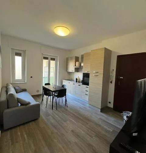 Casa Benedetta Nuovo Bilocale 100 Metri Dal Mare Lägenhet
