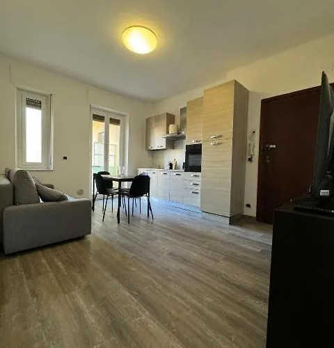 Lägenhet Casa Benedetta Nuovo Bilocale 100 Metri Dal Mare *