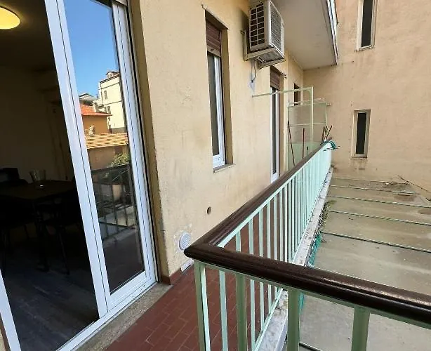 Апартаменты Casa Benedetta Nuovo Bilocale 100 Metri Dal Mare *